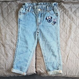 GAP Blue Classic Denim Jeans